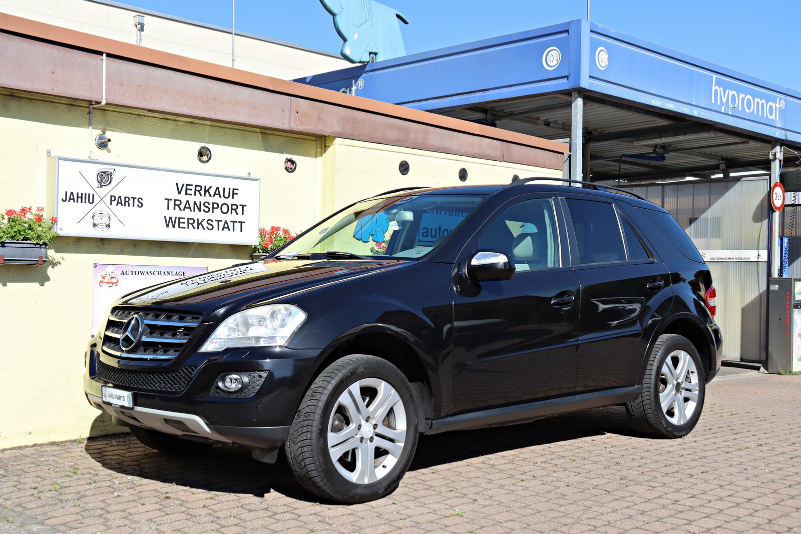 MERCEDES-BENZ ML 280 CDI 4Matic 7G-Tronic