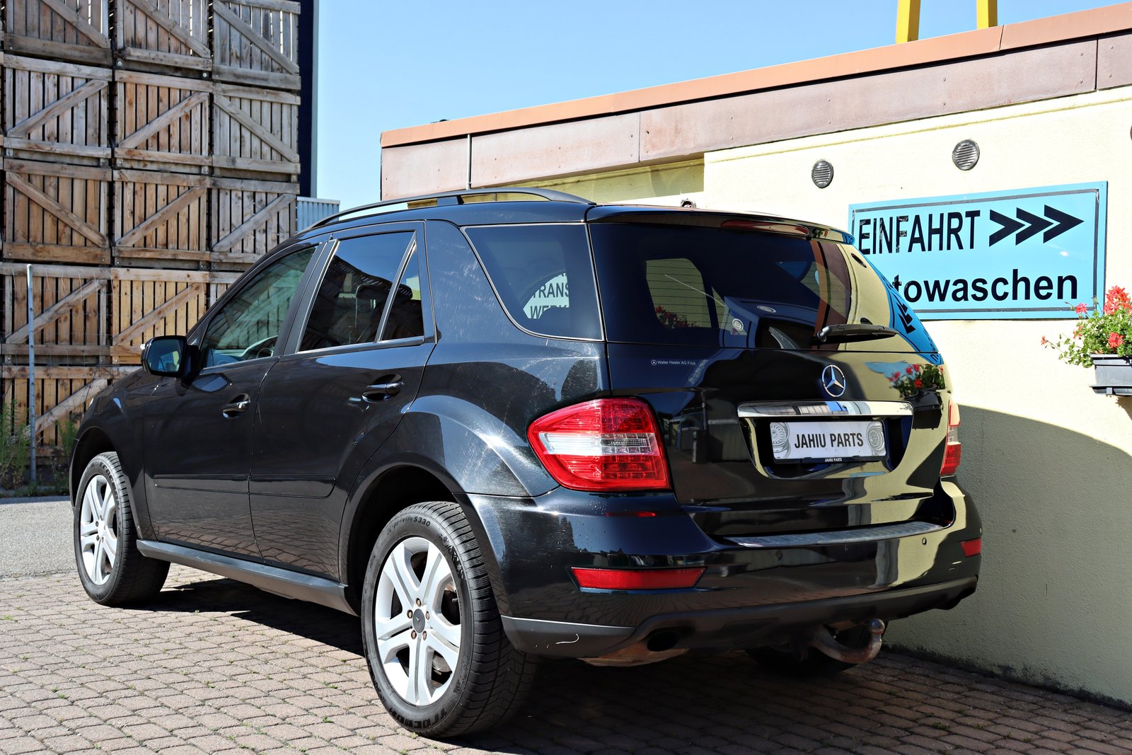 MERCEDES-BENZ ML 280 CDI 4Matic 7G-Tronic, Diesel, Occasion / Utilisé, Automatique - 3