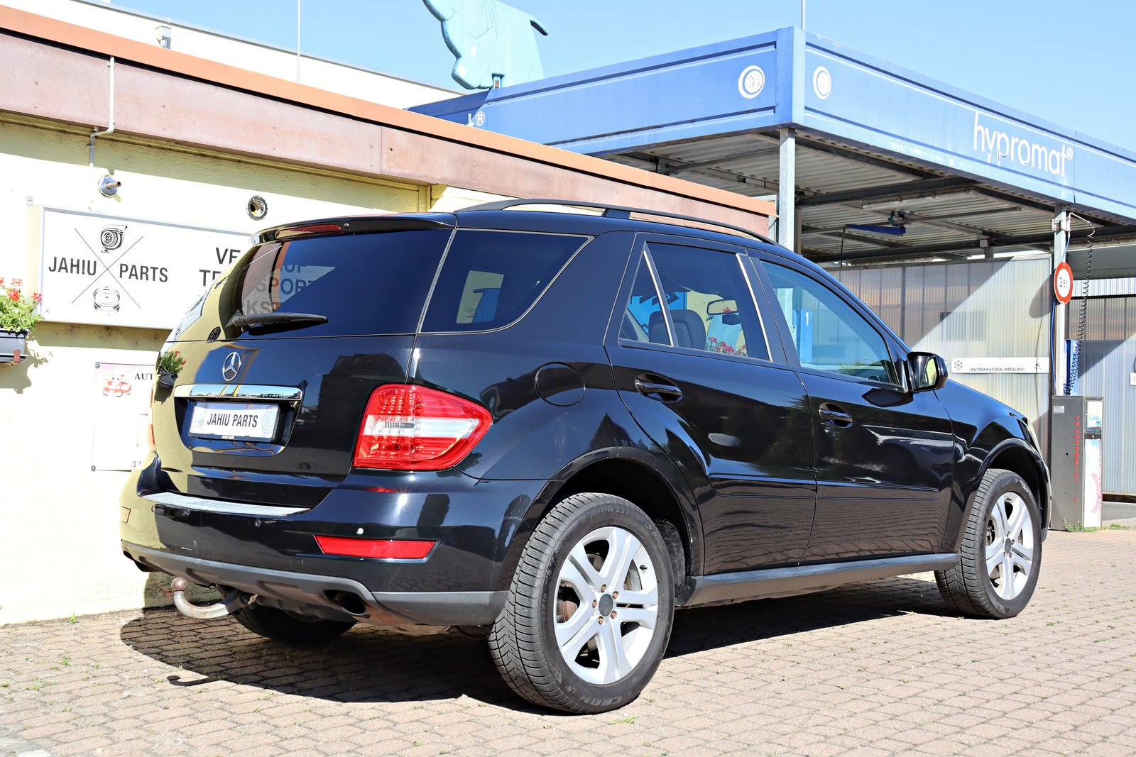 MERCEDES-BENZ ML 280 CDI 4Matic 7G-Tronic, Diesel, Occasion / Utilisé, Automatique - 4