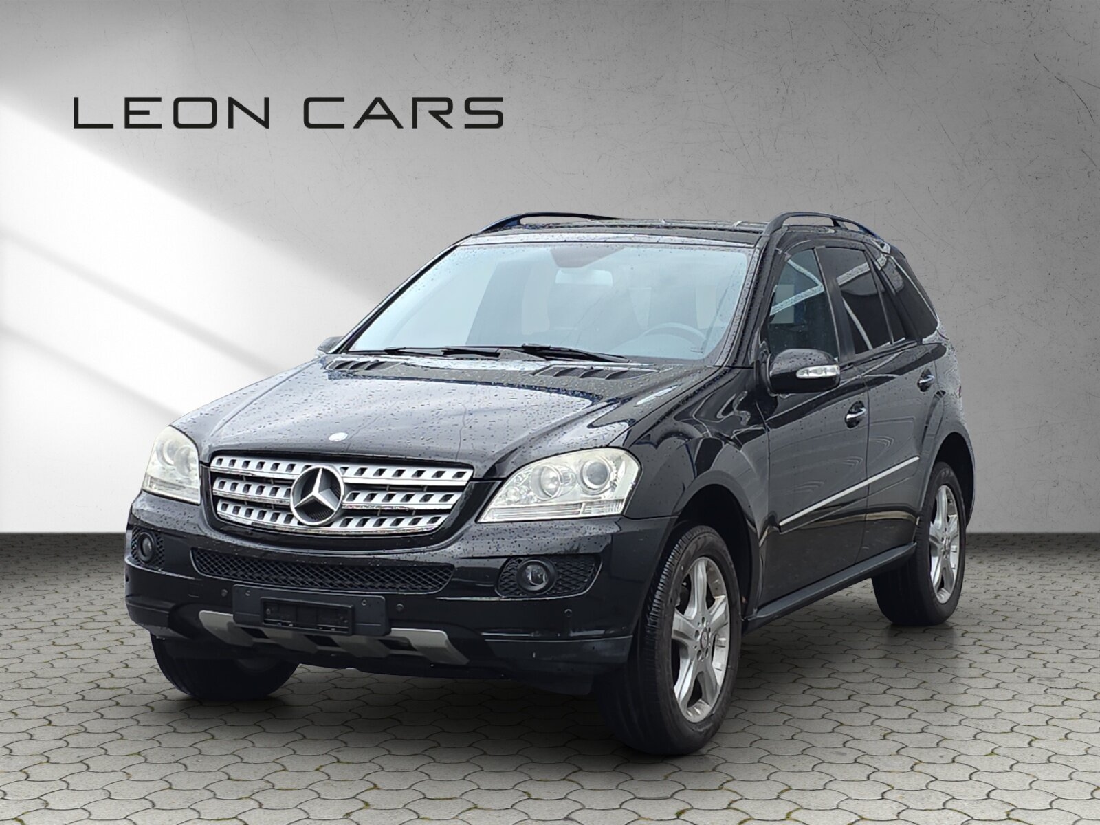MERCEDES-BENZ ML 280 CDI 4Matic 7G-Tronic B04