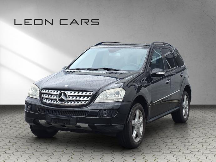 MERCEDES-BENZ ML 280 CDI 4Matic 7G-Tronic B04, Diesel, Occasion / Gebraucht, Automatik