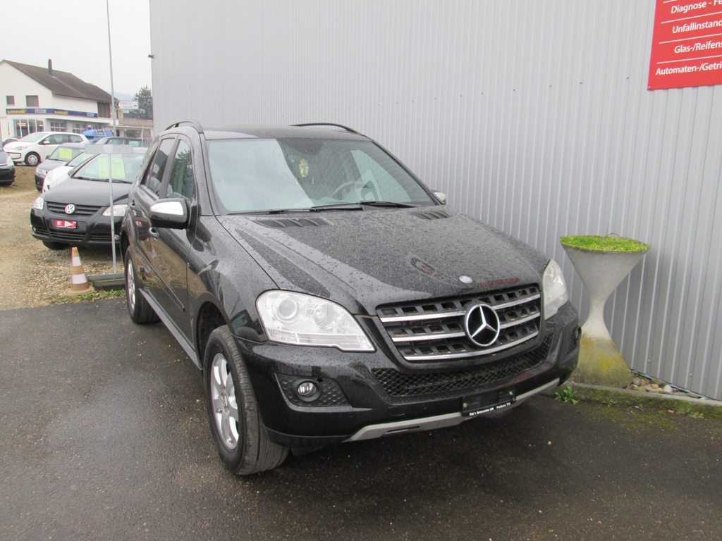MERCEDES-BENZ M-Klasse W164 ML 280 CDI