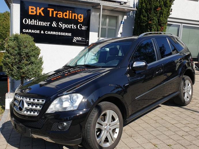 MERCEDES-BENZ M-Klasse W164 ML 300 CDI BlueEF, Diesel, Occasion / Gebraucht, Automatik