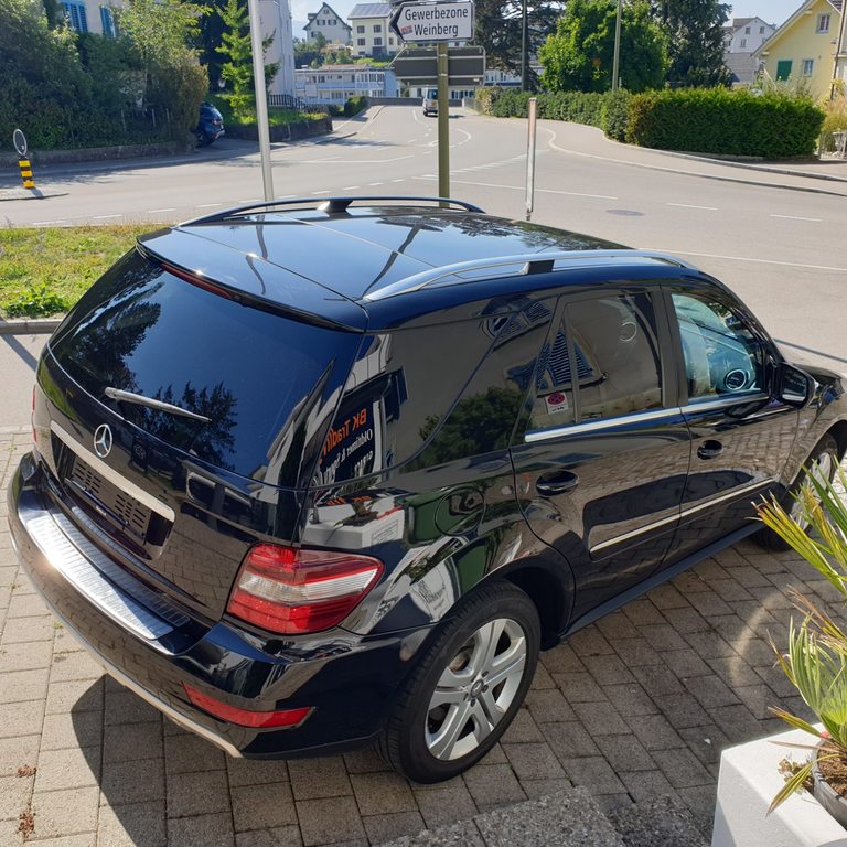 MERCEDES-BENZ M-Klasse W164 ML 300 CDI BlueEF, Diesel, Occasioni / Usate, Automatico - 2