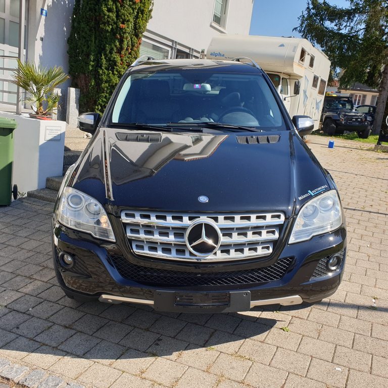 MERCEDES-BENZ M-Klasse W164 ML 300 CDI BlueEF, Diesel, Occasioni / Usate, Automatico - 3