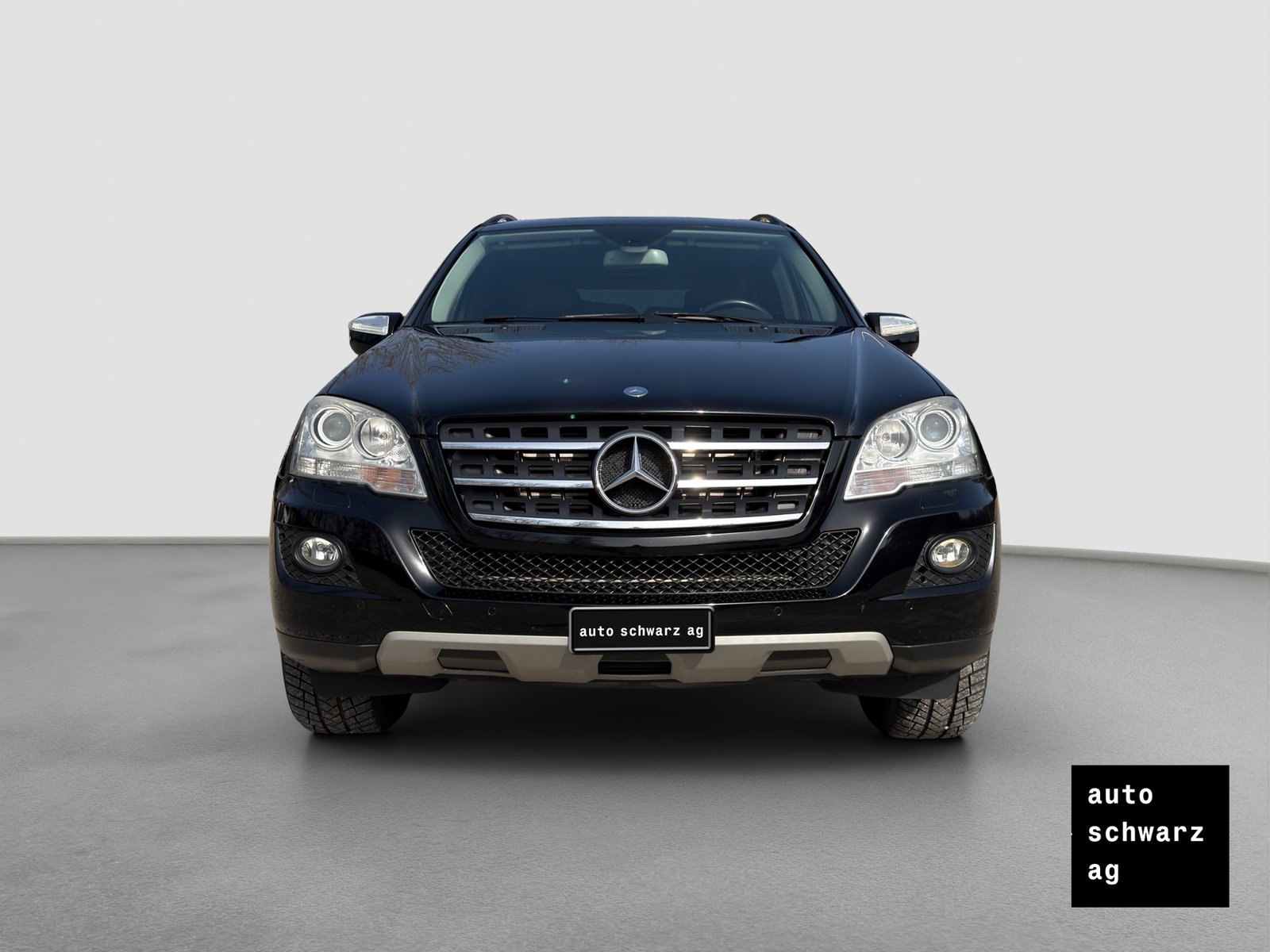 MERCEDES-BENZ ML 300 CDI Blue Efficiency 4Matic 7G-Tronic