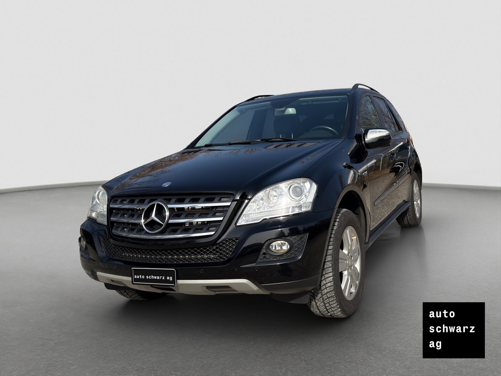 MERCEDES-BENZ ML 300 CDI Blue Efficiency 4Matic 7G-Tronic, Diesel, Occasioni / Usate, Automatico - 2