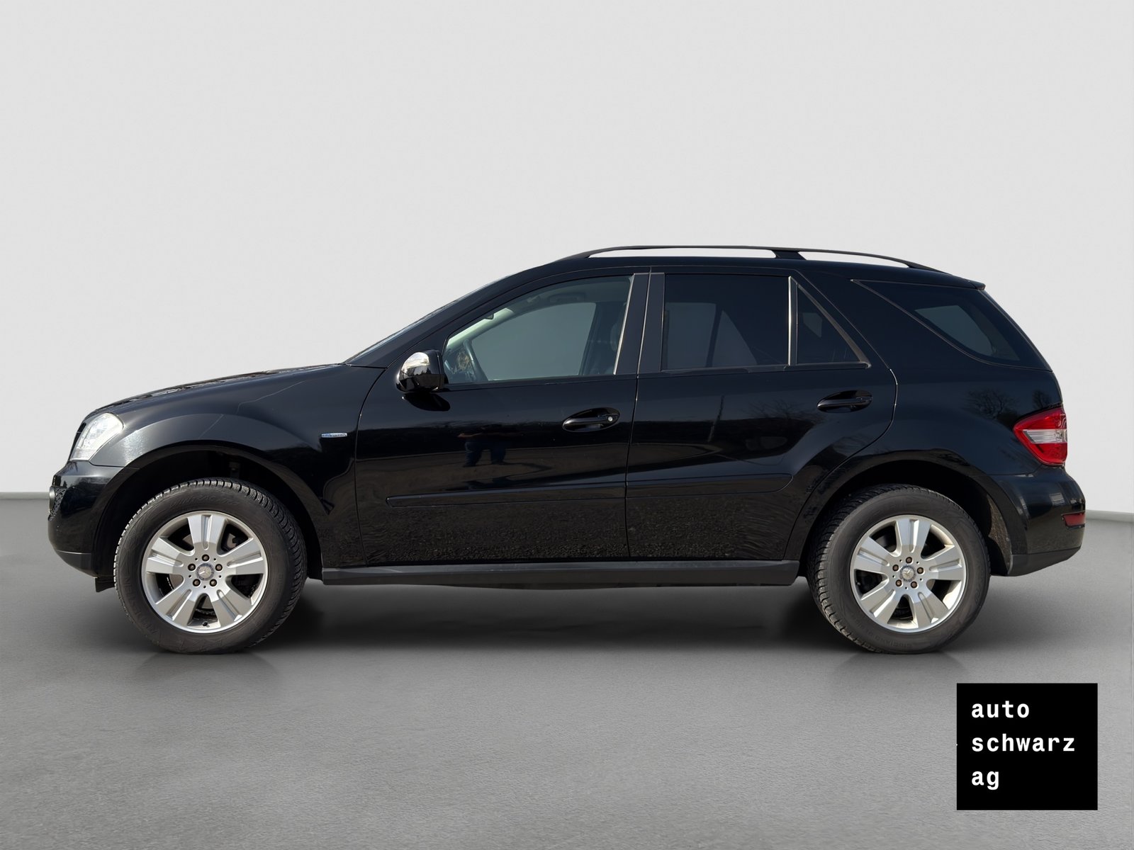 MERCEDES-BENZ ML 300 CDI Blue Efficiency 4Matic 7G-Tronic, Diesel, Occasioni / Usate, Automatico - 3