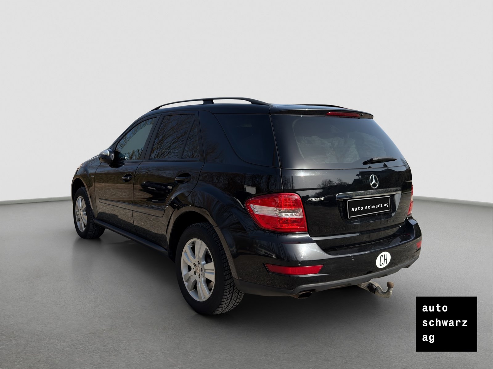MERCEDES-BENZ ML 300 CDI Blue Efficiency 4Matic 7G-Tronic, Diesel, Occasioni / Usate, Automatico - 4