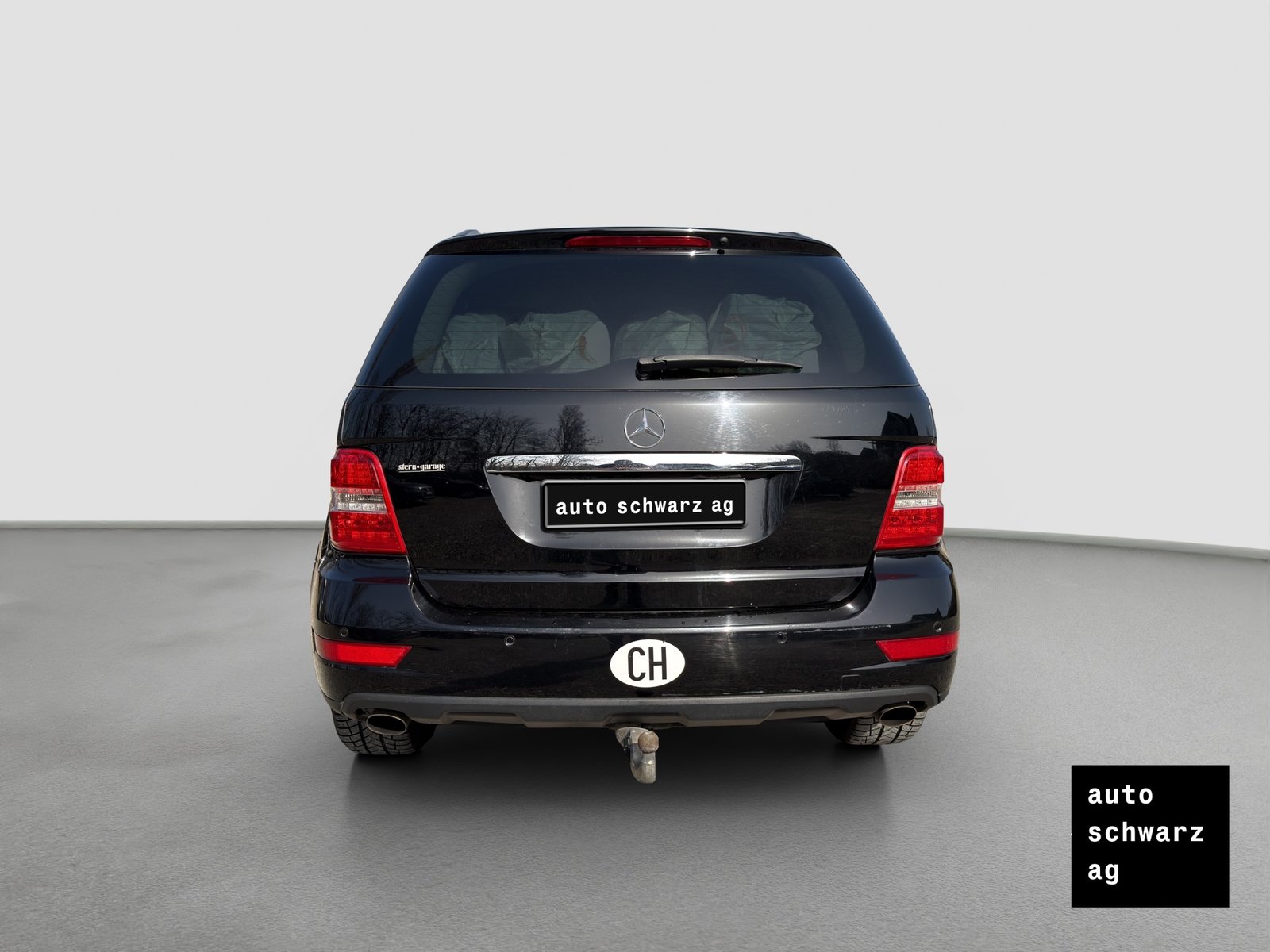 MERCEDES-BENZ ML 300 CDI Blue Efficiency 4Matic 7G-Tronic, Diesel, Occasioni / Usate, Automatico - 5
