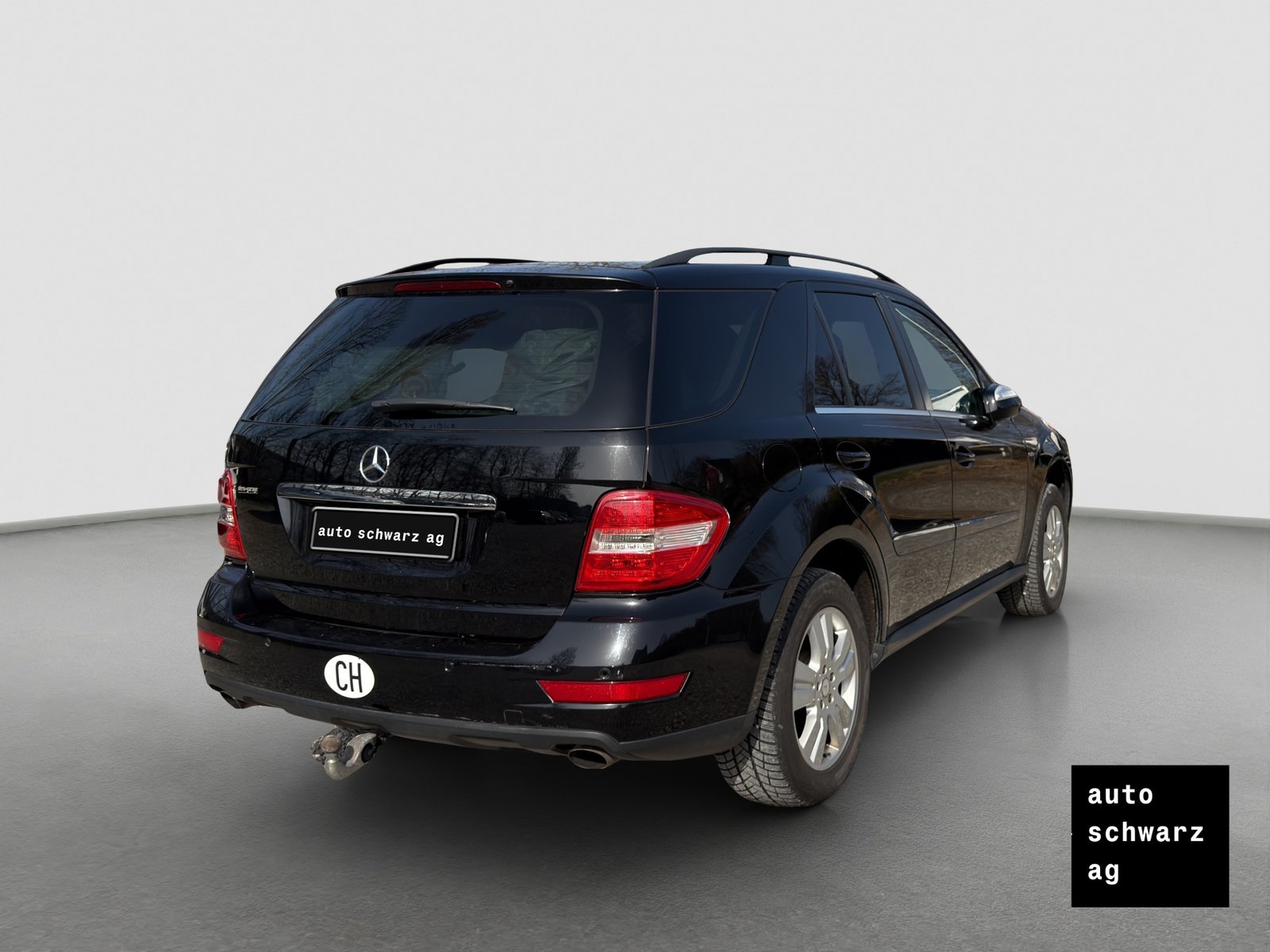 MERCEDES-BENZ ML 300 CDI Blue Efficiency 4Matic 7G-Tronic, Diesel, Occasioni / Usate, Automatico - 6