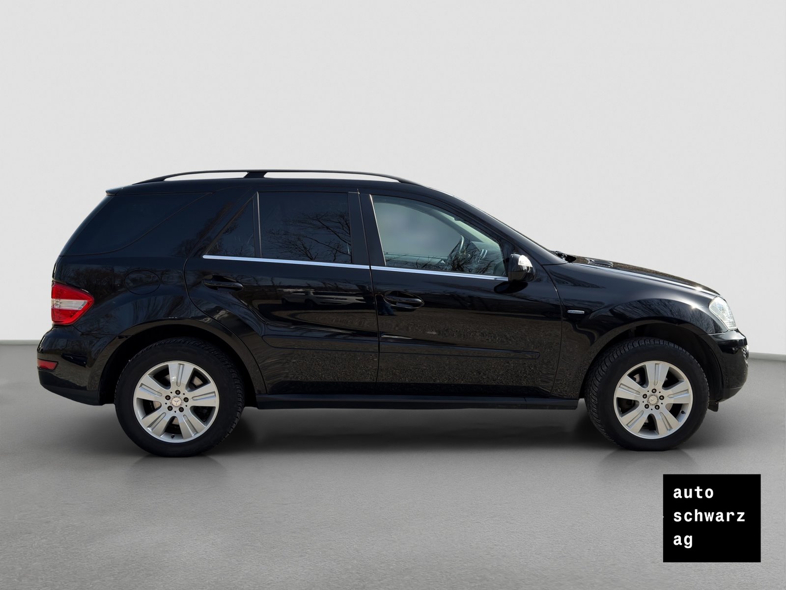 MERCEDES-BENZ ML 300 CDI Blue Efficiency 4Matic 7G-Tronic, Diesel, Occasioni / Usate, Automatico - 7