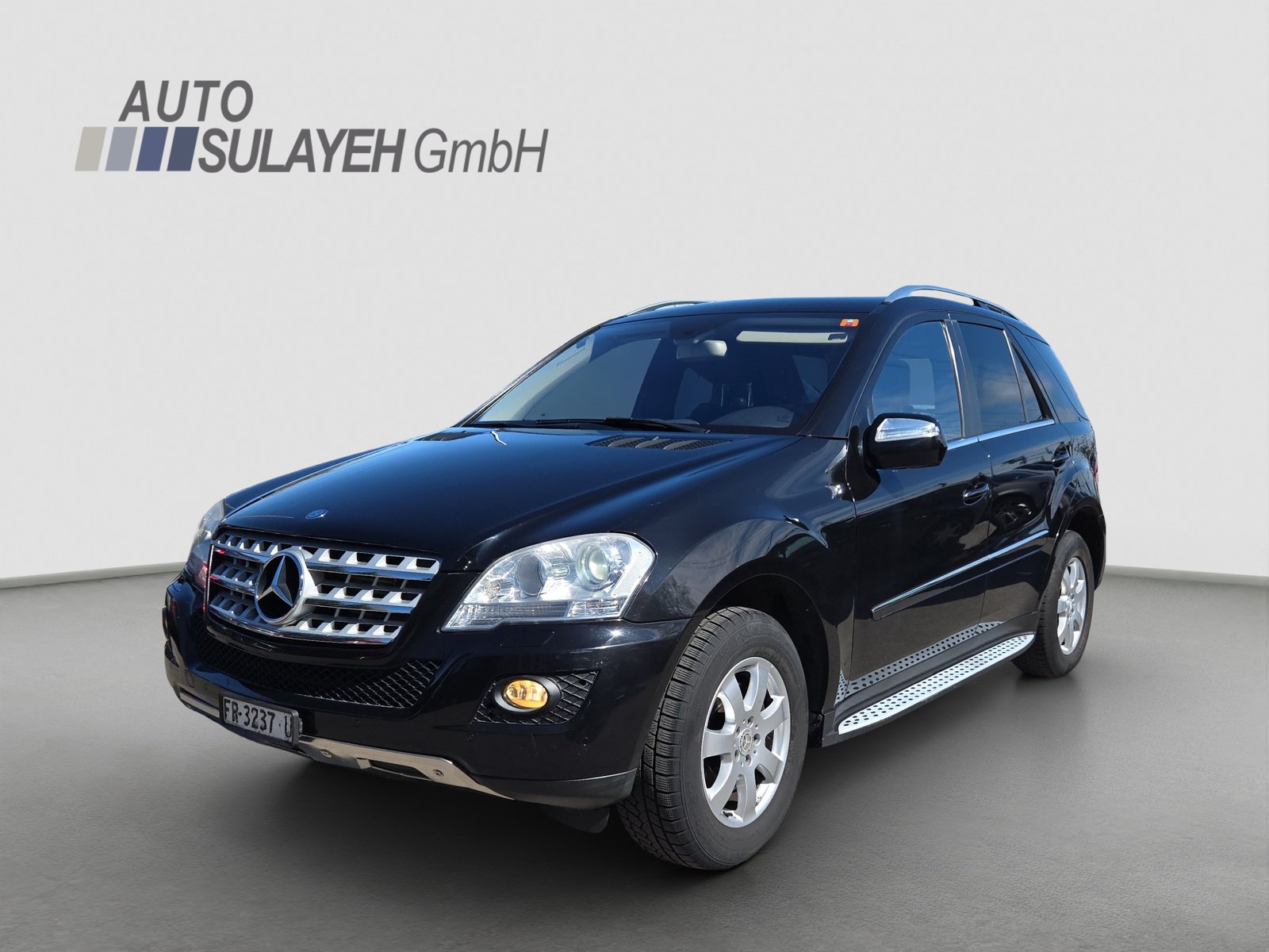MERCEDES-BENZ ML 300 CDI Blue Eff. My Star 4Matic 7G-Tronic