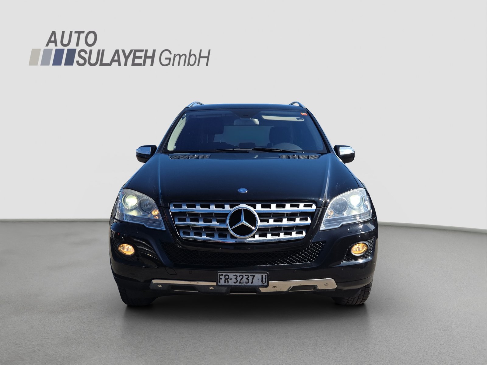 MERCEDES-BENZ ML 300 CDI Blue Eff. My Star 4Matic 7G-Tronic, Diesel, Occasion / Utilisé, Automatique - 2