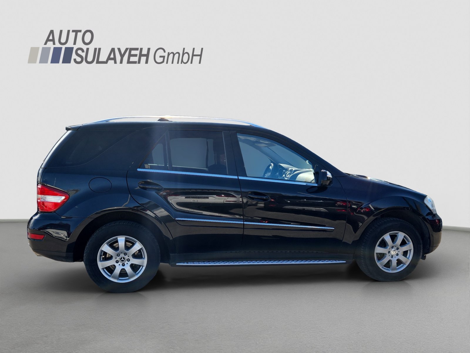 MERCEDES-BENZ ML 300 CDI Blue Eff. My Star 4Matic 7G-Tronic, Diesel, Occasion / Utilisé, Automatique - 3