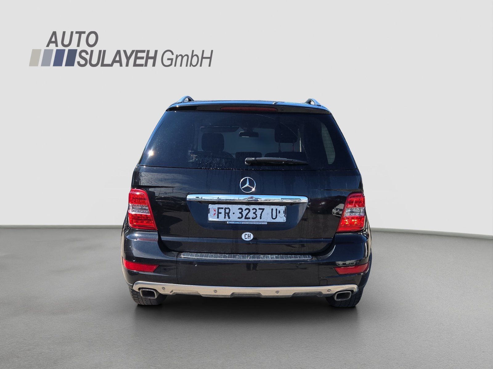 MERCEDES-BENZ ML 300 CDI Blue Eff. My Star 4Matic 7G-Tronic, Diesel, Occasion / Utilisé, Automatique - 5
