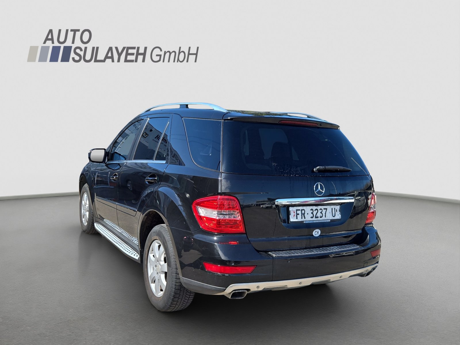 MERCEDES-BENZ ML 300 CDI Blue Eff. My Star 4Matic 7G-Tronic, Diesel, Occasion / Utilisé, Automatique - 6