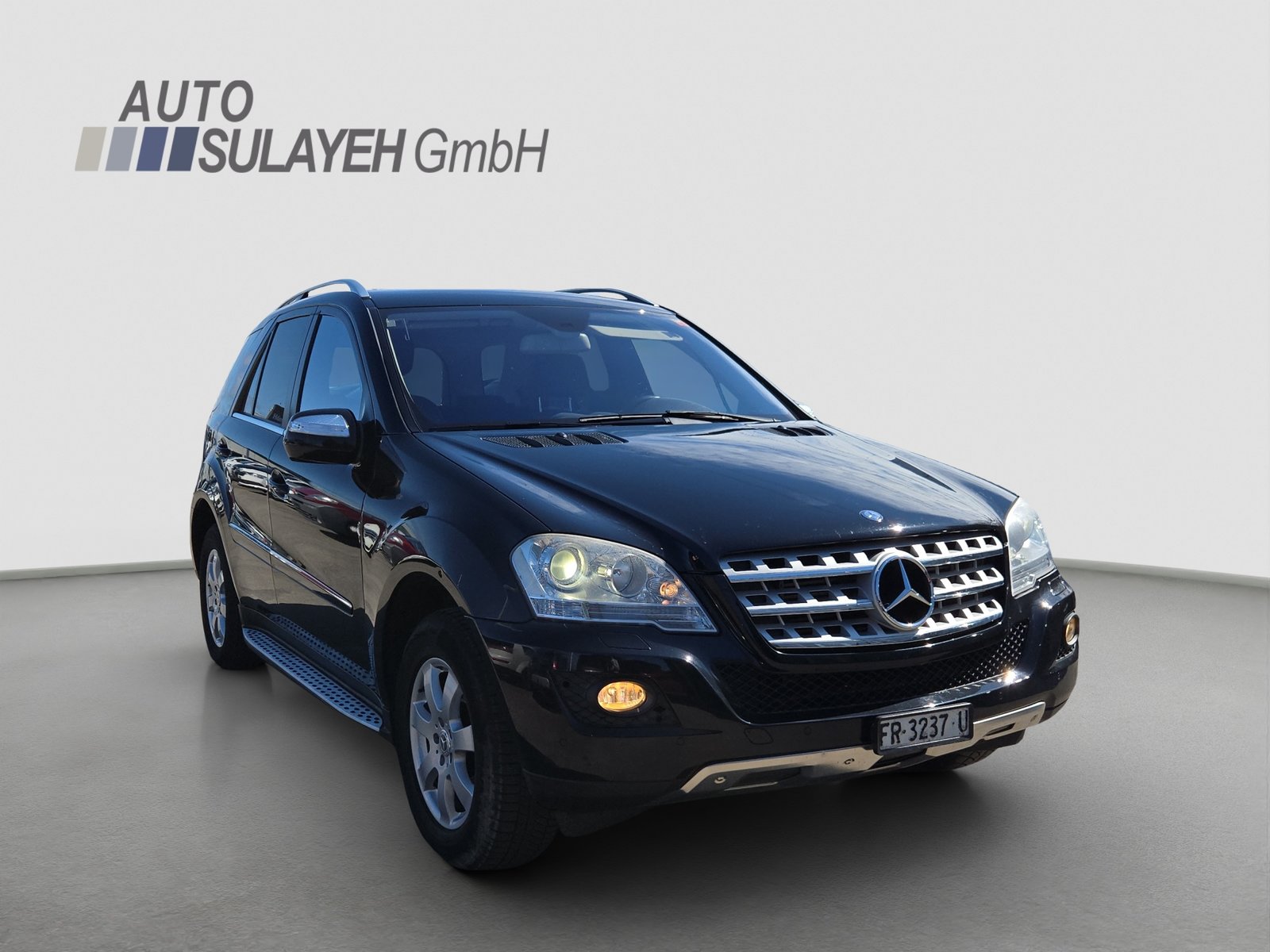 MERCEDES-BENZ ML 300 CDI Blue Eff. My Star 4Matic 7G-Tronic, Diesel, Occasion / Utilisé, Automatique - 7