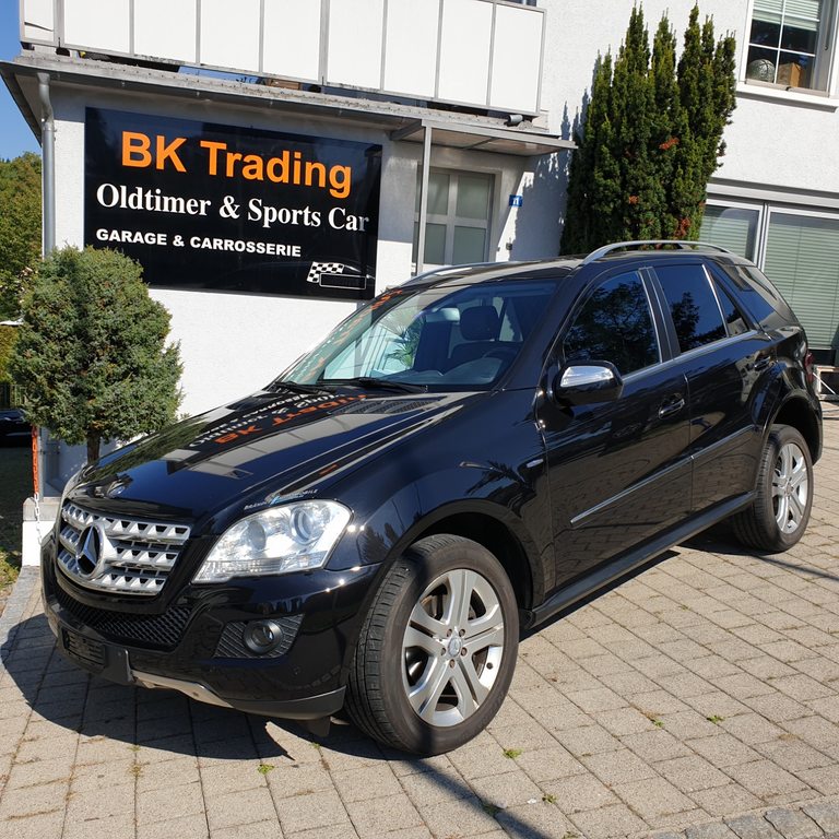 MERCEDES-BENZ M-Klasse W164 ML 300 CDI BlueEF