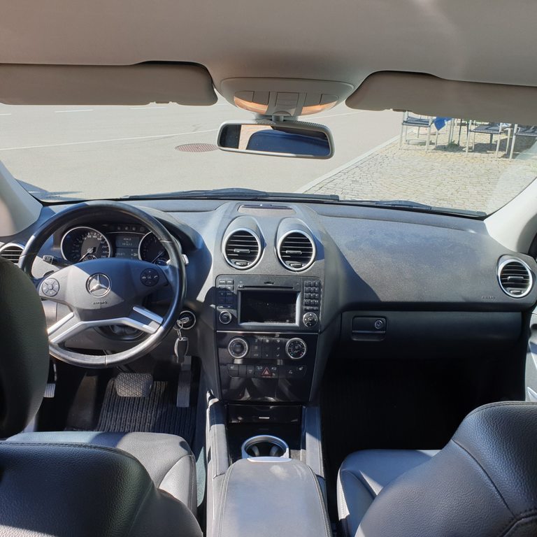 MERCEDES-BENZ M-Klasse W164 ML 300 CDI BlueEF, Diesel, Occasion / Utilisé, Automatique - 5