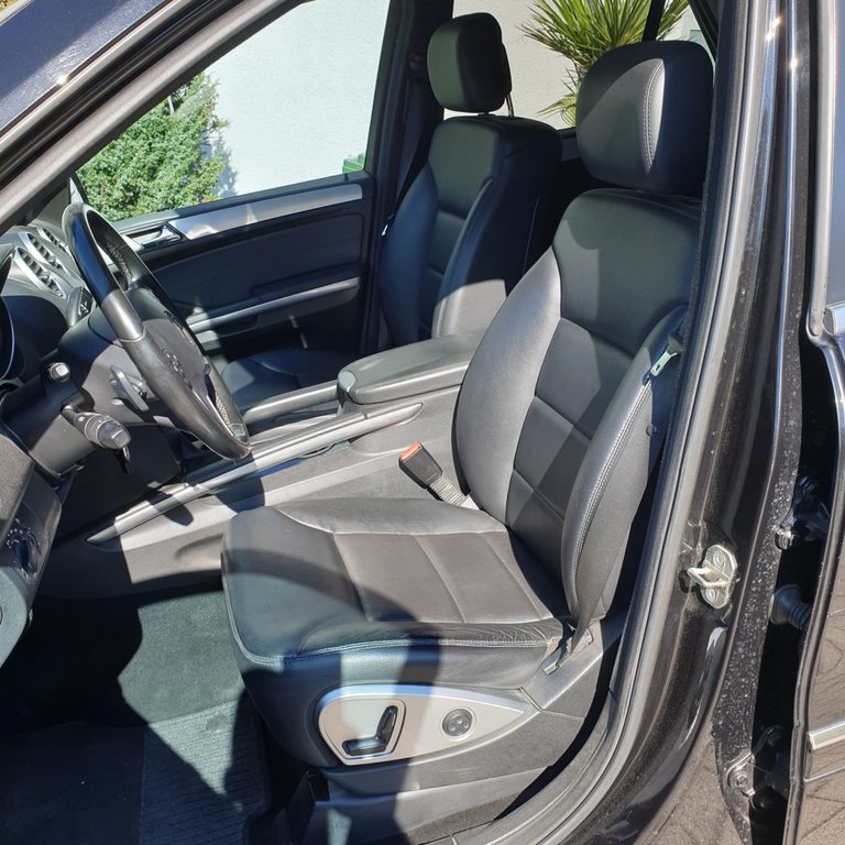 MERCEDES-BENZ M-Klasse W164 ML 300 CDI BlueEF, Diesel, Occasion / Utilisé, Automatique - 6