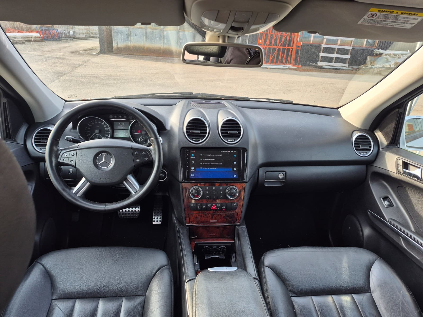MERCEDES-BENZ ML 320 CDI 4Matic 7G-Tronic, Diesel, Occasioni / Usate, Automatico - 7