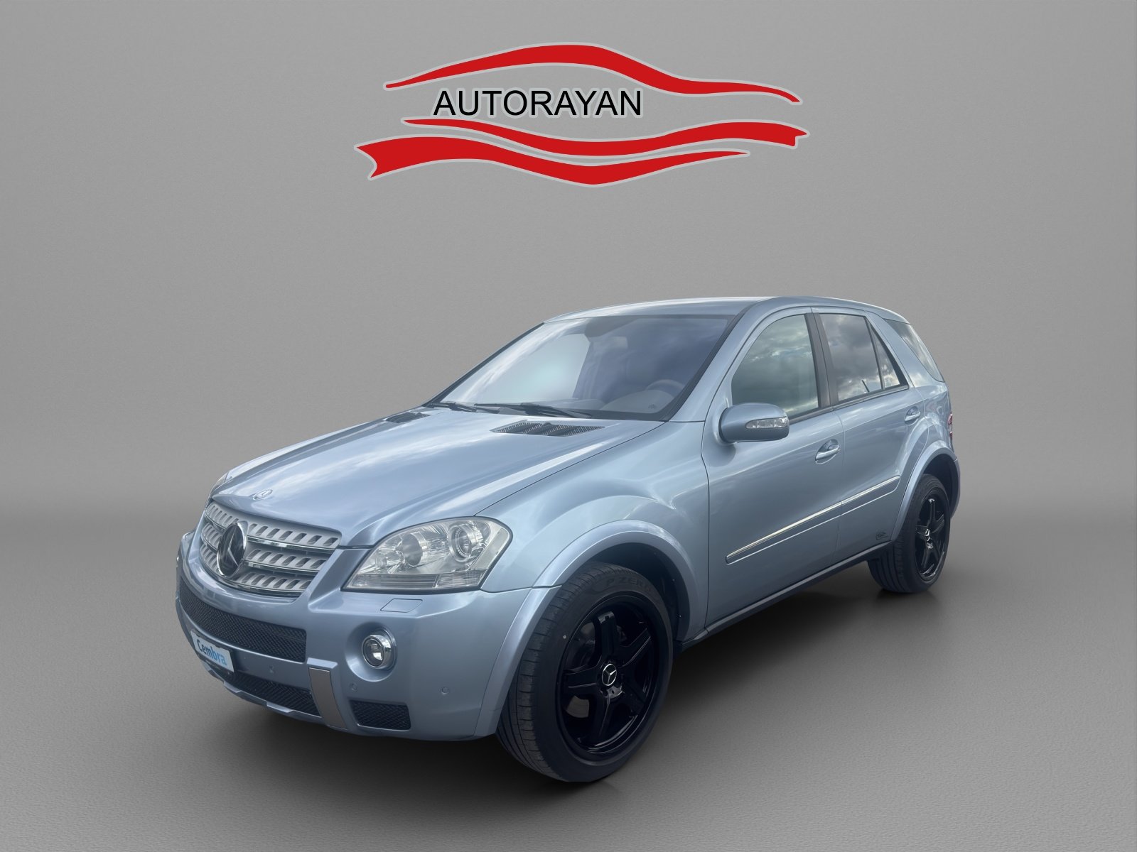 MERCEDES-BENZ ML 320 CDI 4Matic 7G-Tronic, Diesel, Occasioni / Usate, Automatico - 2