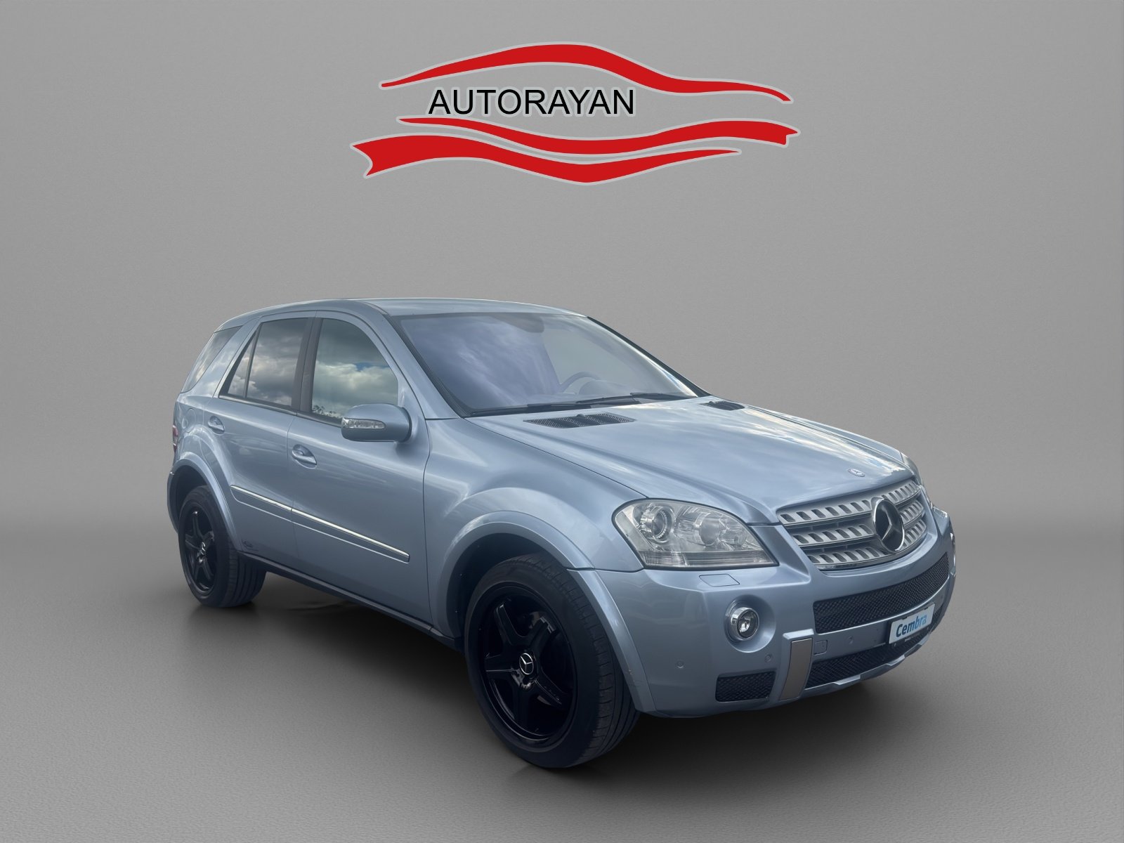 MERCEDES-BENZ ML 320 CDI 4Matic 7G-Tronic, Diesel, Occasioni / Usate, Automatico - 3