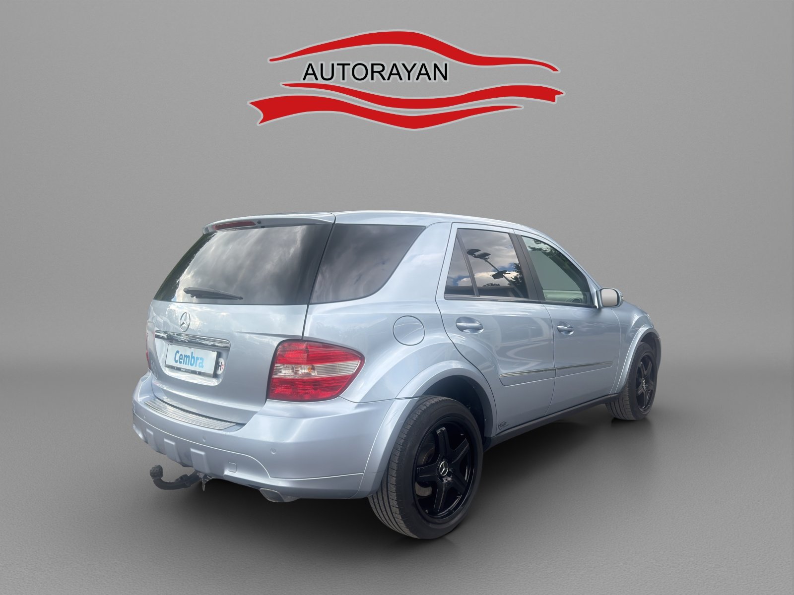 MERCEDES-BENZ ML 320 CDI 4Matic 7G-Tronic, Diesel, Occasioni / Usate, Automatico - 5