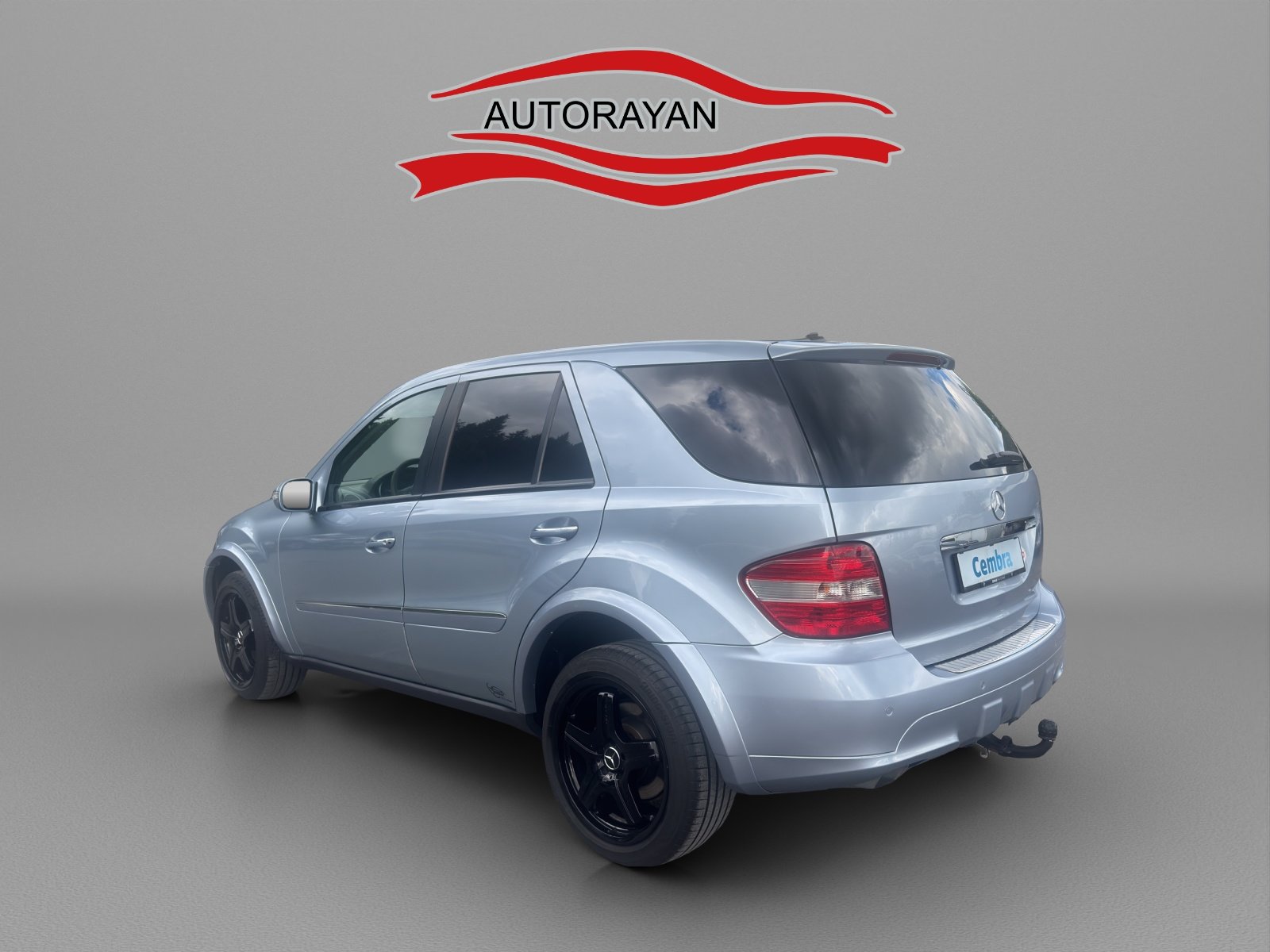 MERCEDES-BENZ ML 320 CDI 4Matic 7G-Tronic, Diesel, Occasioni / Usate, Automatico - 6