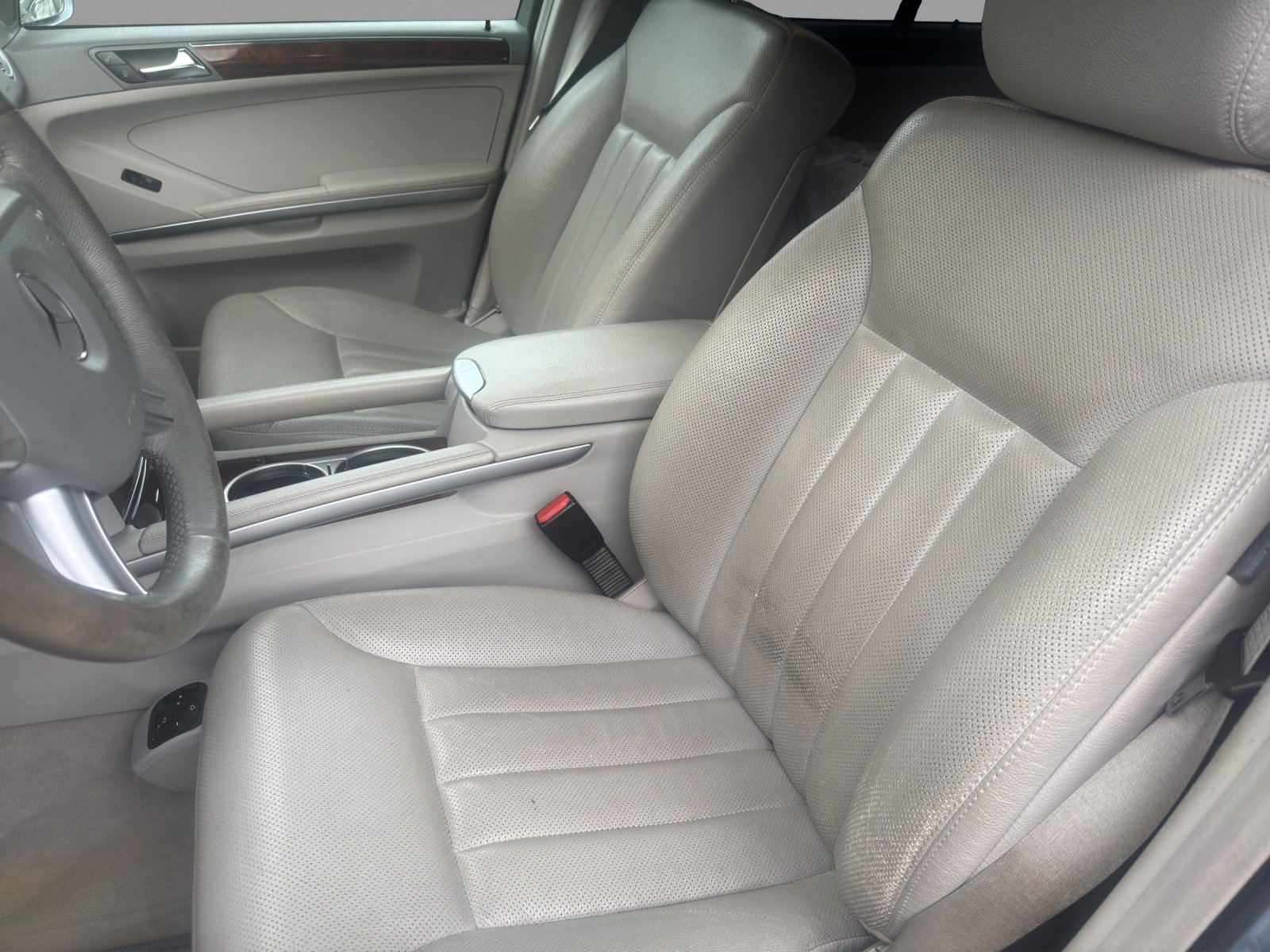 MERCEDES-BENZ ML 320 CDI 4Matic 7G-Tronic, Diesel, Occasioni / Usate, Automatico - 7
