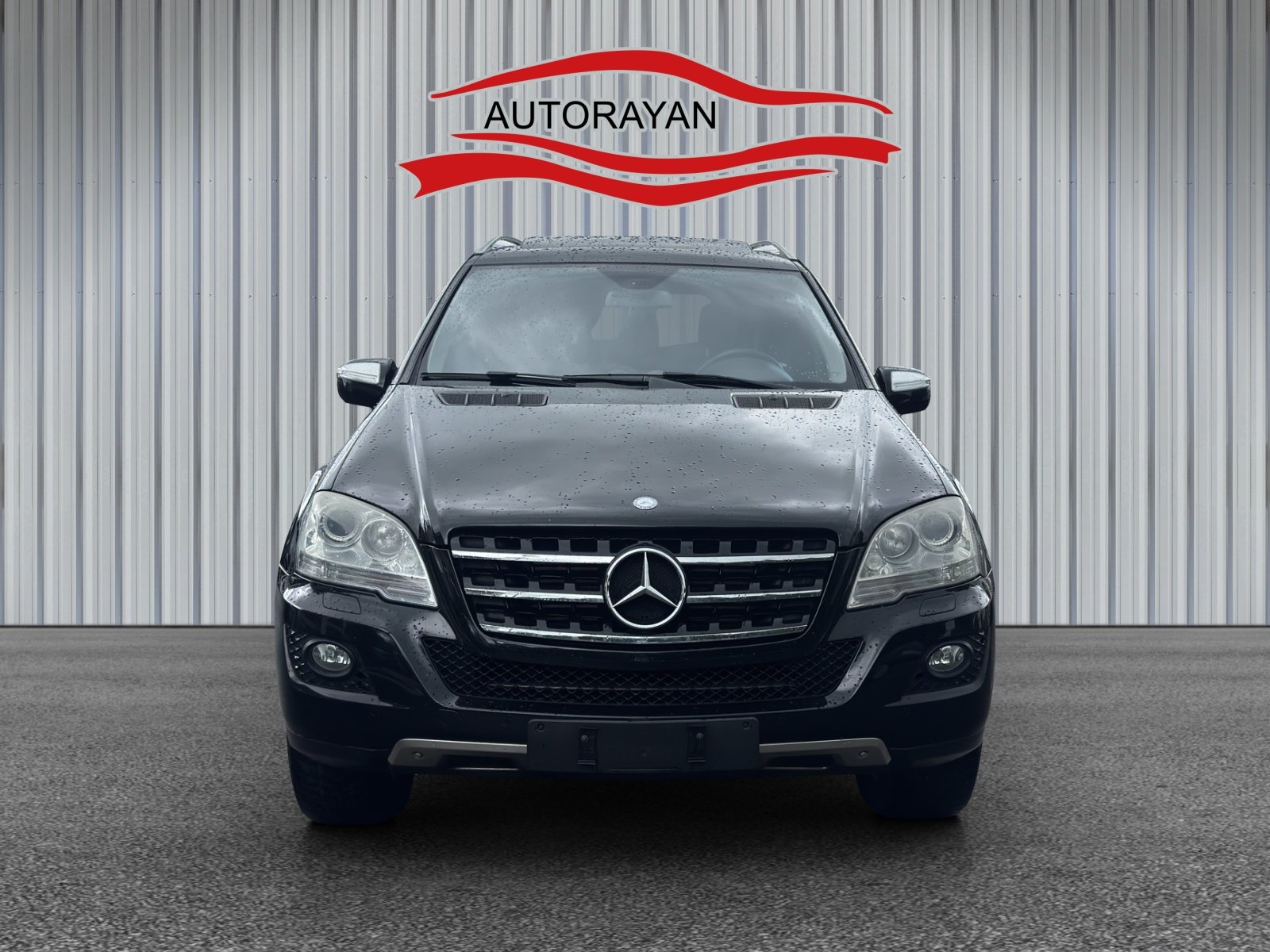 MERCEDES-BENZ ML 320 CDI 4Matic