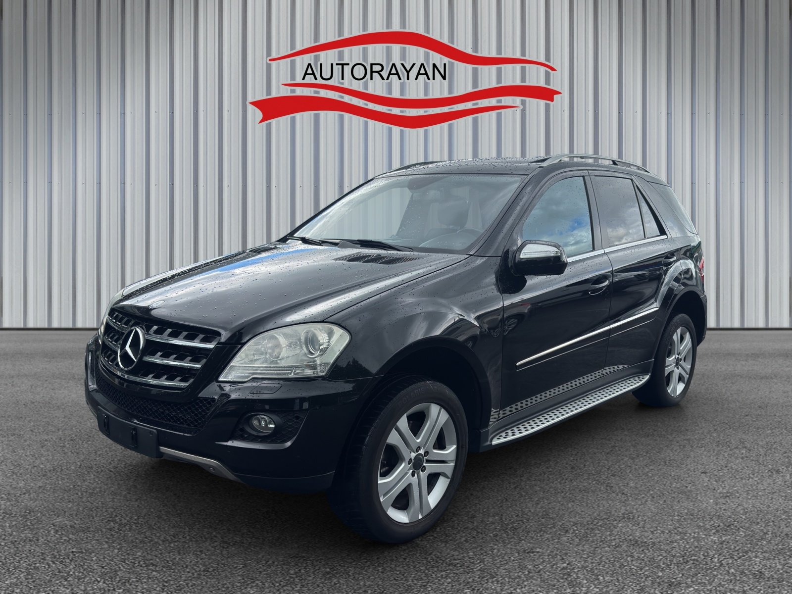 MERCEDES-BENZ ML 320 CDI 4Matic, Diesel, Occasioni / Usate, Automatico - 2