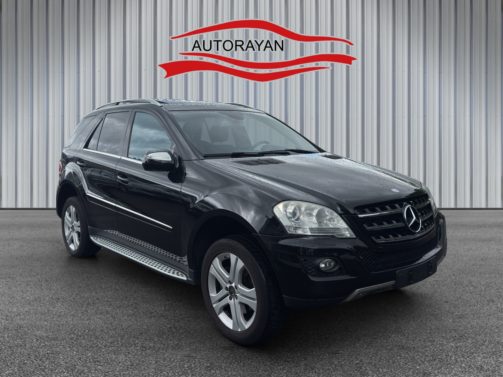 MERCEDES-BENZ ML 320 CDI 4Matic, Diesel, Occasioni / Usate, Automatico - 3