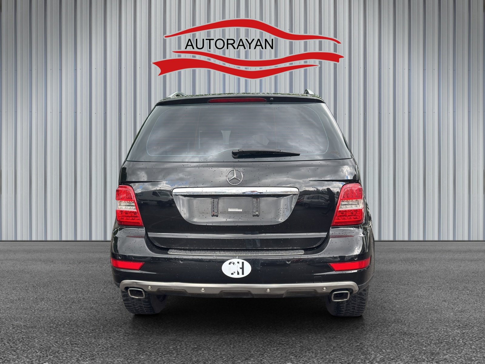 MERCEDES-BENZ ML 320 CDI 4Matic, Diesel, Occasioni / Usate, Automatico - 4