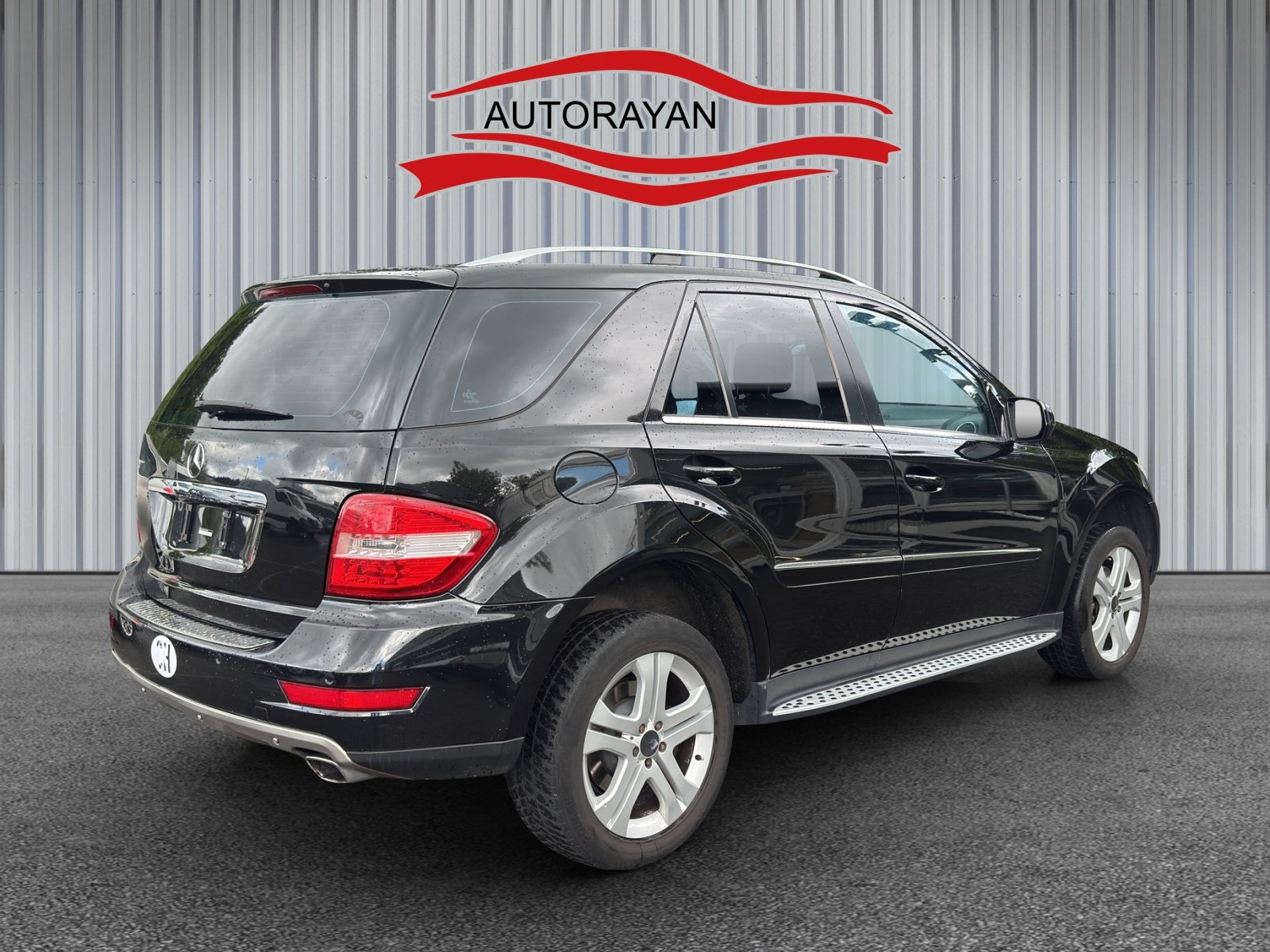 MERCEDES-BENZ ML 320 CDI 4Matic, Diesel, Occasioni / Usate, Automatico - 5