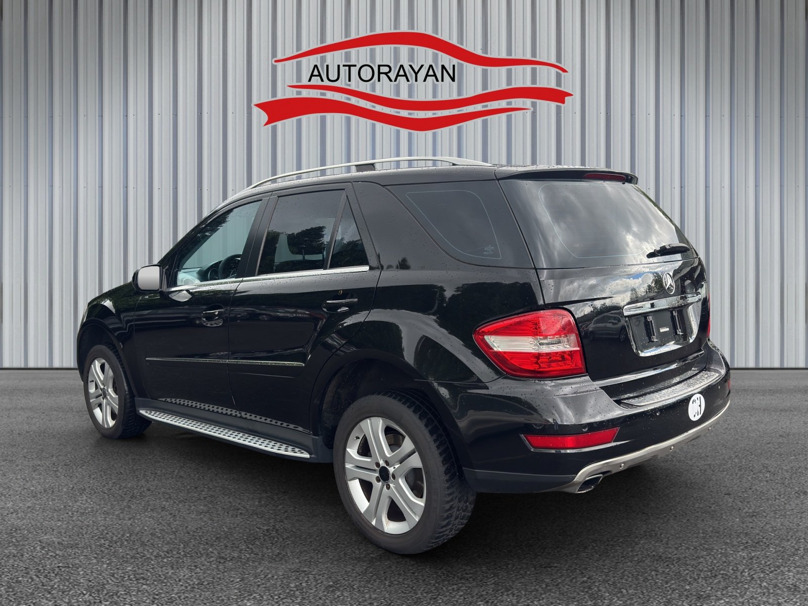 MERCEDES-BENZ ML 320 CDI 4Matic, Diesel, Occasioni / Usate, Automatico - 6
