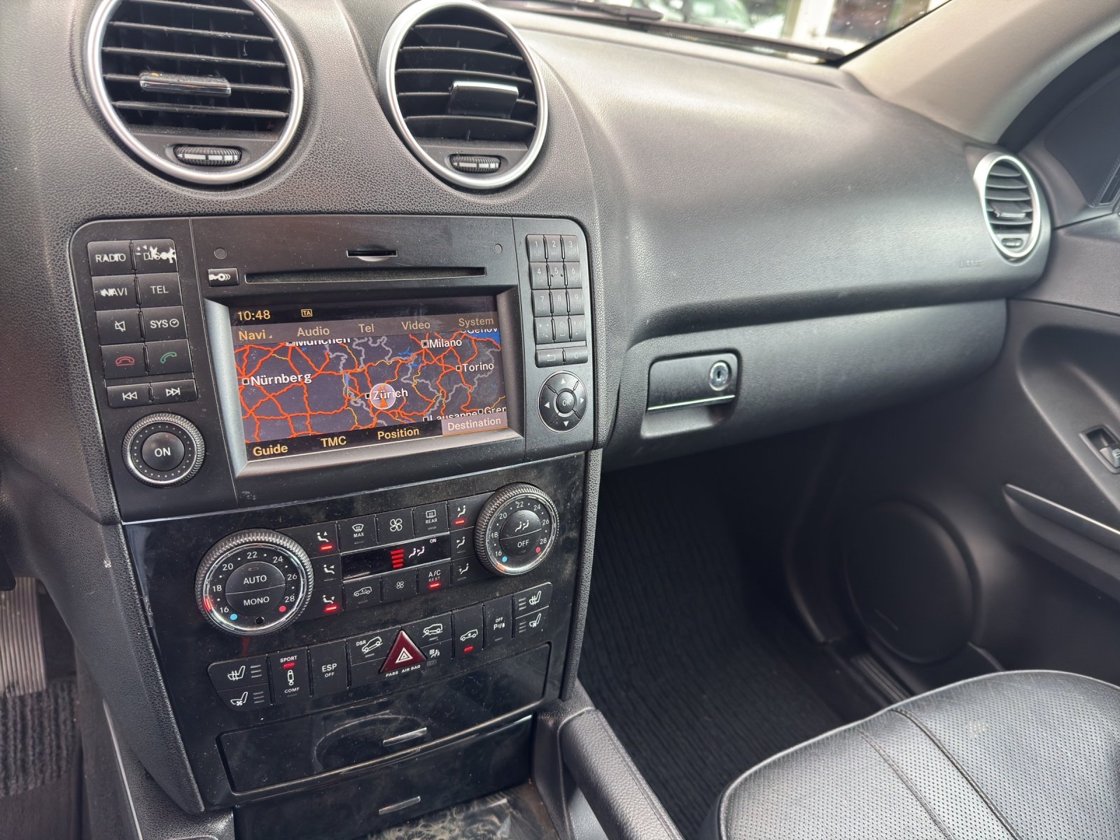 MERCEDES-BENZ ML 320 CDI 4Matic, Diesel, Occasioni / Usate, Automatico - 7