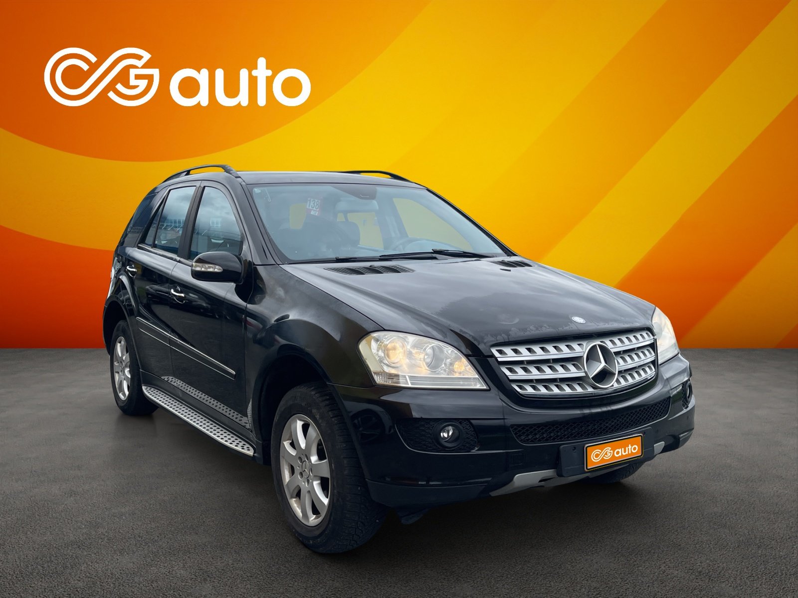 MERCEDES-BENZ ML 320 CDI 4Matic 7G-Tronic, Diesel, Occasioni / Usate, Automatico - 2