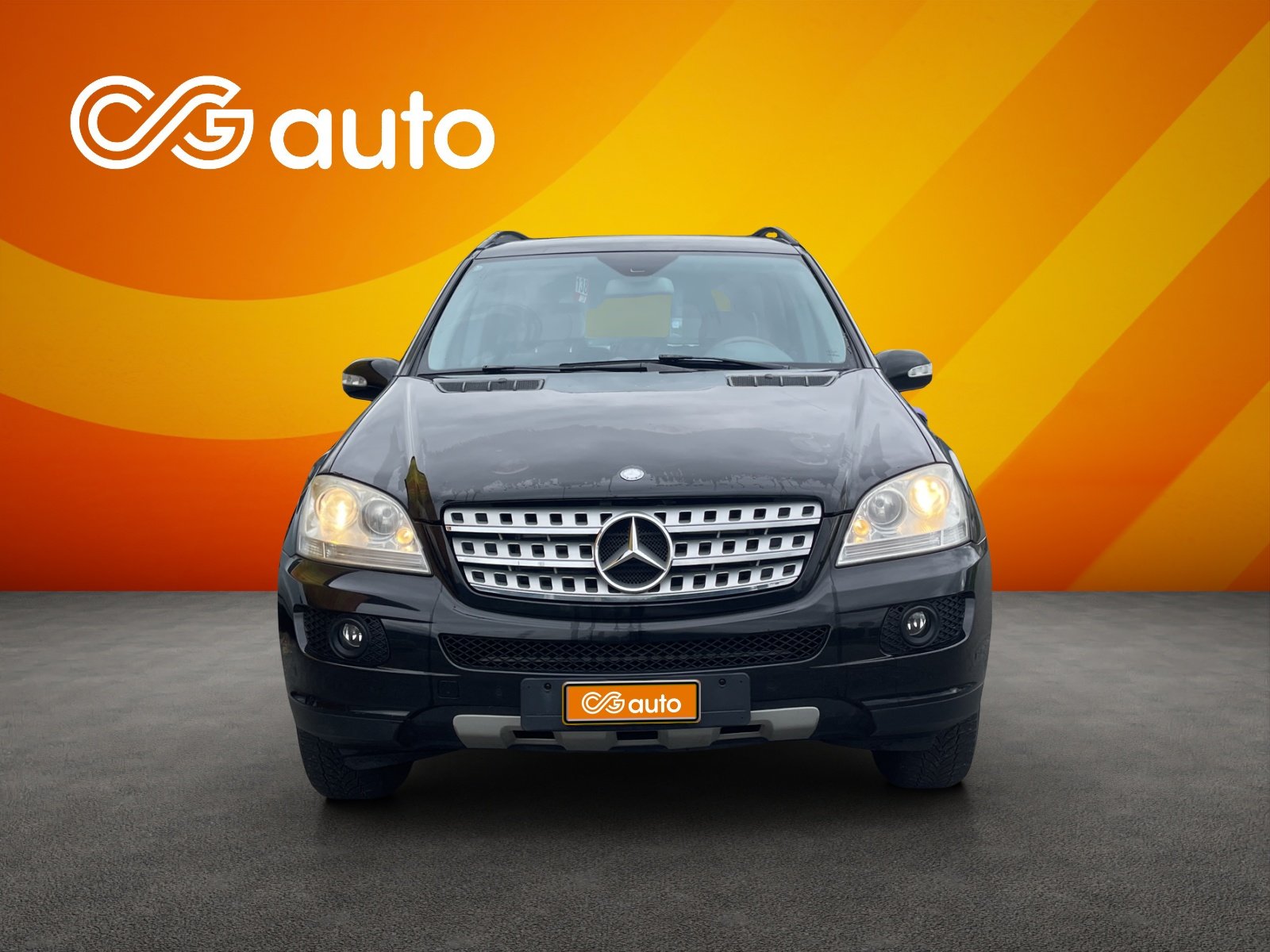 MERCEDES-BENZ ML 320 CDI 4Matic 7G-Tronic, Diesel, Occasioni / Usate, Automatico - 3