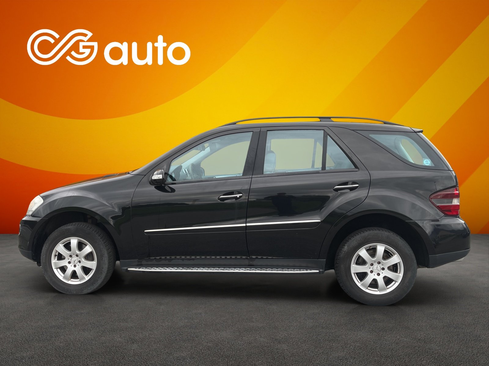 MERCEDES-BENZ ML 320 CDI 4Matic 7G-Tronic, Diesel, Occasioni / Usate, Automatico - 4