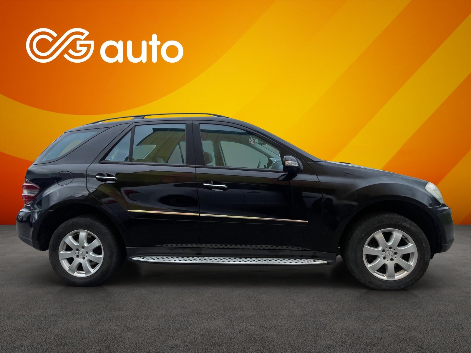 MERCEDES-BENZ ML 320 CDI 4Matic 7G-Tronic, Diesel, Occasioni / Usate, Automatico - 5