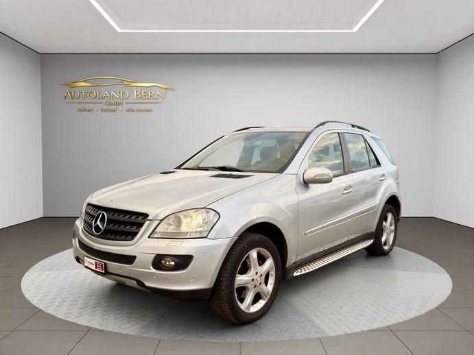 MERCEDES-BENZ ML 320 CDI 4Matic 7G-Tronic AHK 3.5 T, Diesel, Second hand / Used, Automatic