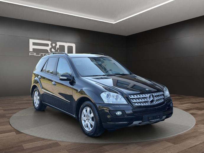 MERCEDES-BENZ ML 320 CDI 4Matic 7G-Tronic, Diesel, Occasion / Utilisé, Automatique
