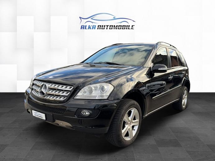 MERCEDES-BENZ ML 320 CDI 4Matic 7G-Tronic, Diesel, Second hand / Used, Automatic