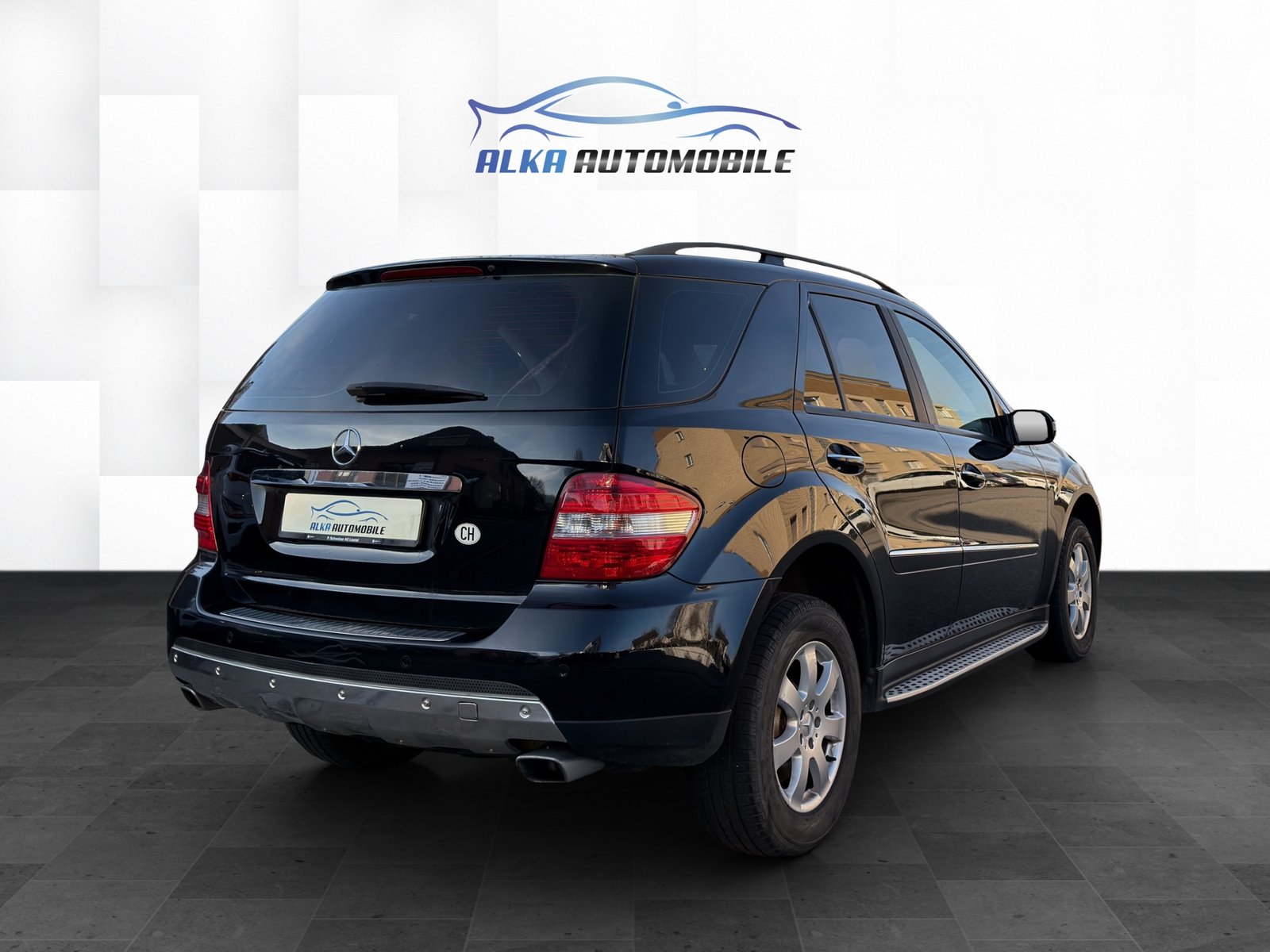 MERCEDES-BENZ ML 320 CDI 4Matic 7G-Tronic, Diesel, Occasioni / Usate, Automatico - 6
