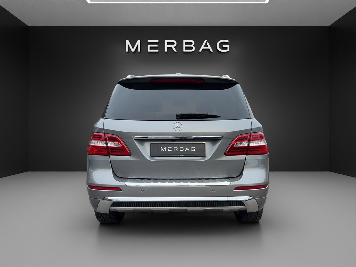 MERCEDES-BENZ ML 350 BlueTEC Executive 4Matic 7G-Tronic, Diesel, Occasioni / Usate, Automatico - 3