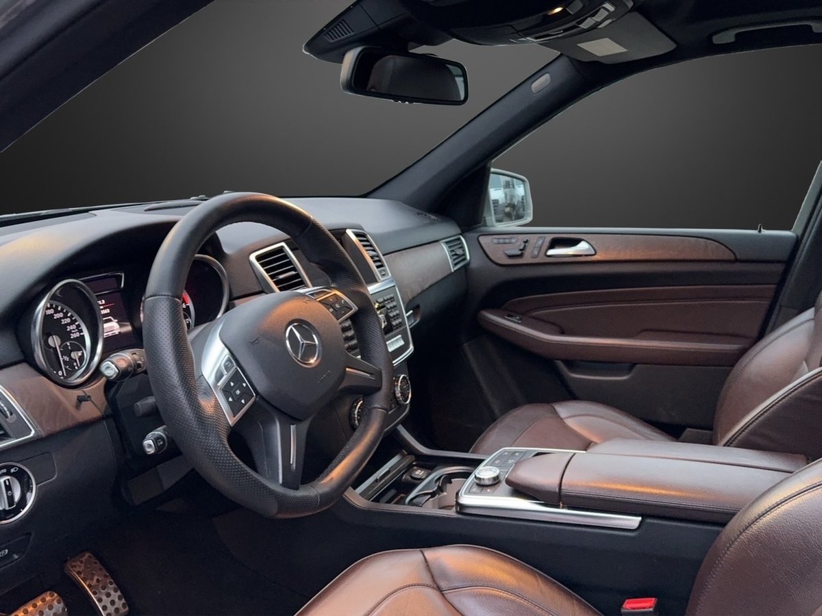 MERCEDES-BENZ ML 350 BlueTEC Executive 4Matic 7G-Tronic, Diesel, Occasioni / Usate, Automatico - 7