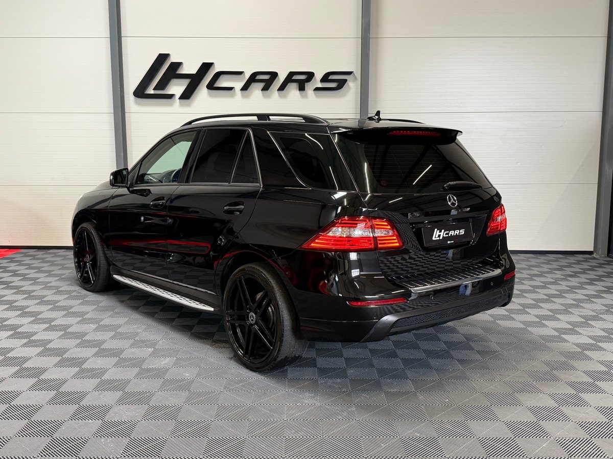 MERCEDES-BENZ ML 350 CDI BlueTec, Diesel, Occasioni / Usate, Automatico - 3