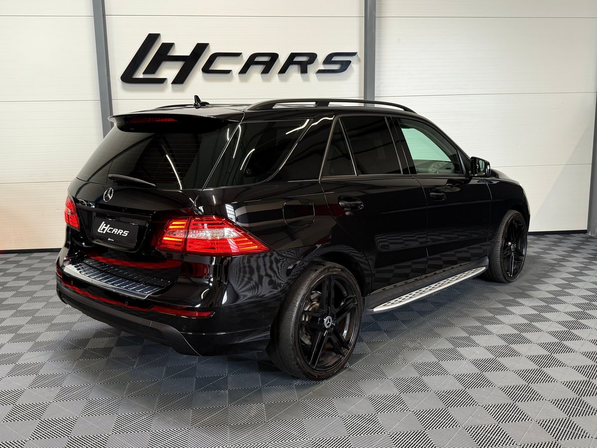 MERCEDES-BENZ ML 350 CDI BlueTec, Diesel, Occasioni / Usate, Automatico - 4